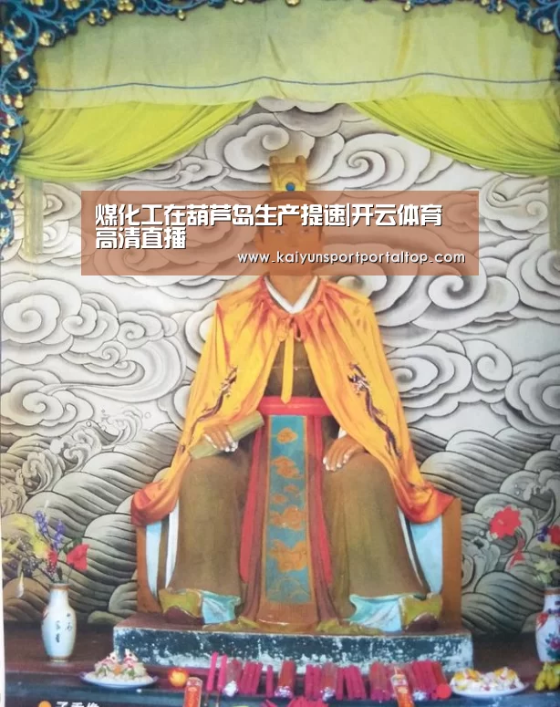 煤化工在葫芦岛生产提速|开云体育高清直播(图3) 开云体育官网