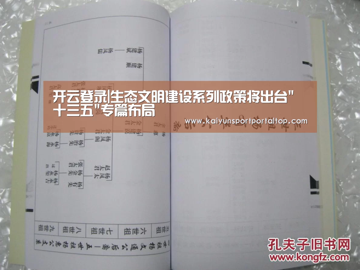 开云登录|生态文明建设系列政策将出台十三五专篇布局(图1) 开云登录