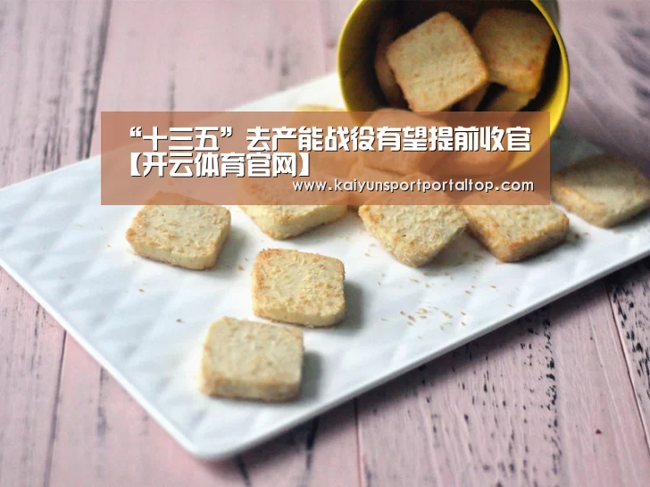 “十三五”去产能战役有望提前收官【开云体育官网】(图1) 开云登录